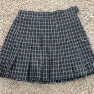 Super cute mini tennis skirt size 8